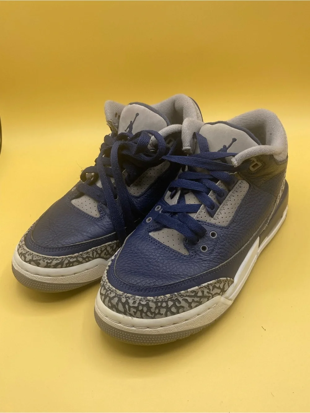 Nike Air Jordan 3 Retro Georgetown